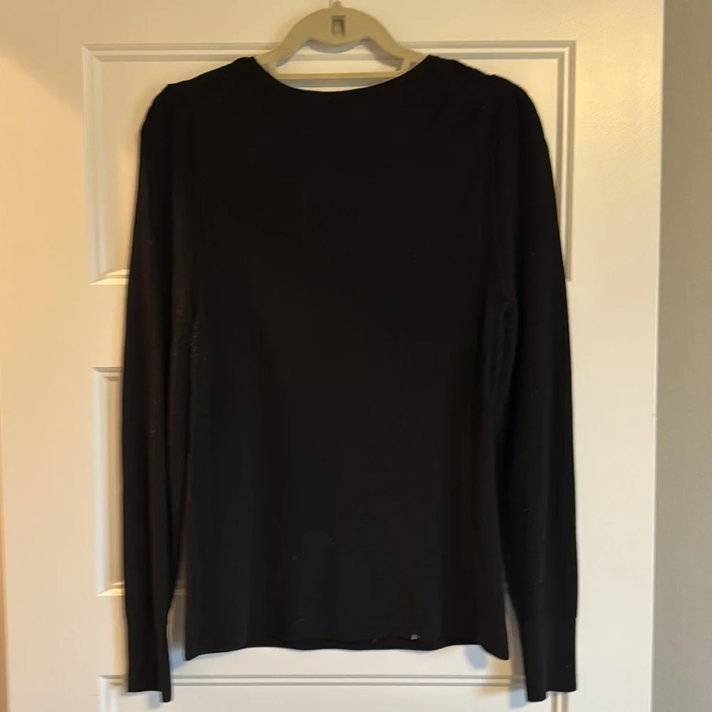 Everlane Rib Knit Top - Picture 5 of 5